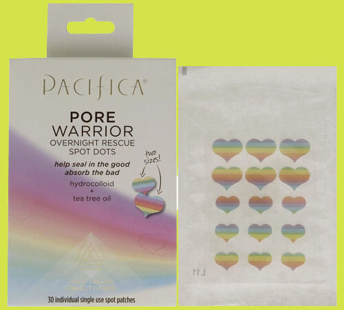 30-Count Pacifica Pore Warrior Overnight Rescue Spot Dots $3.60 (Reg. $8) – $0.12 each