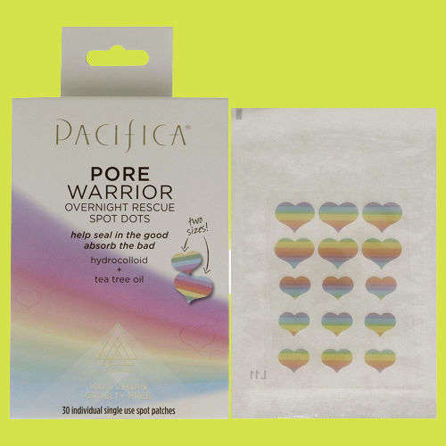 30-Count Pacifica Pore Warrior Overnight Rescue Spot Dots $3.60 (Reg. $8) – $0.12 each