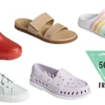 Sperry | 30% Off Sale Sneakers, Slides, Sandals + Free Shipping