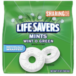 Lifesavers Wint-O-Green Mints Sharing Size Bag