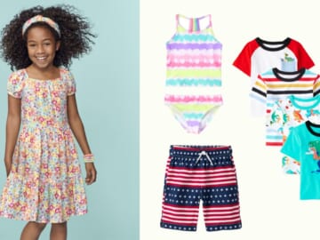 The Children’s Place Monster Sale | 70-80% off Clearance