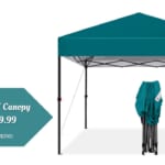 Best Choice Products Pop Up Canopy $110 (reg. $200)