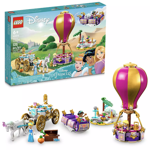 LEGO Disney Princess Enchanted Journey