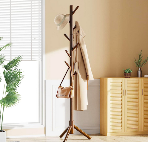 Pipishell Coat Rack