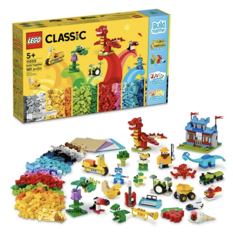 HOT Lego Set Deals at Walmart!