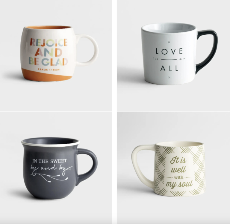 coffee mugs