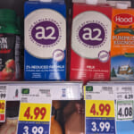 a2 Milk As Low As $2.99 Right Now At Kroger