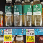 Get Suja Cold-Pressed Juice For Just $1 At Kroger