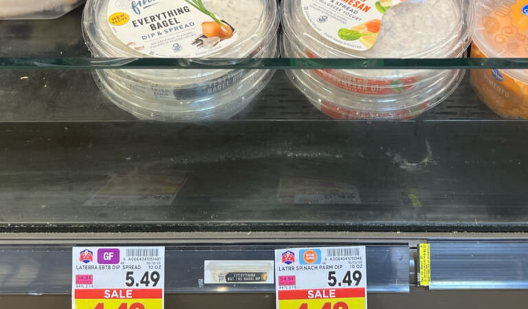 Get La Terra Fina Dip For Just $2.99 At Kroger