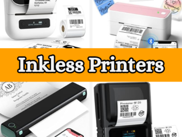 Today Only! Inkless Printers from $41.99 Shipped Free (Reg. $89.99+)