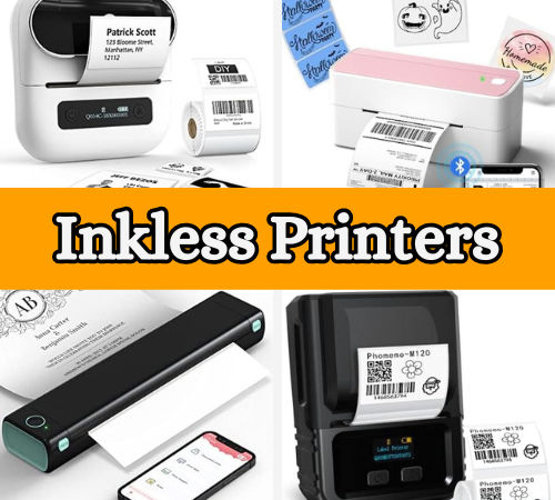 Today Only! Inkless Printers from $41.99 Shipped Free (Reg. $89.99+)