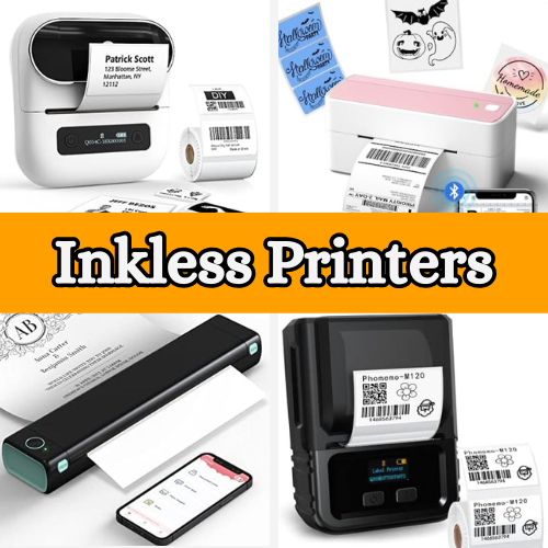 Today Only! Inkless Printers from $41.99 Shipped Free (Reg. $89.99+)