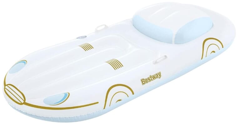 Bestway Comfort Pool Float, Mrs. Meyer’s Hand Soap Refill, Goldfish Crackers & more (8/25)