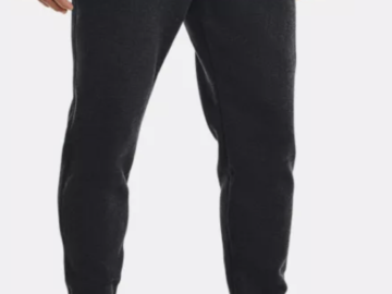 *HOT* Under Armour Fleece Joggers & Hoodies only $19.99 shipped (Reg. $55!)