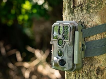 Today Only! Trail Cameras from $39.99 Shipped Free (Reg. $89.99+) – FAB Ratings!