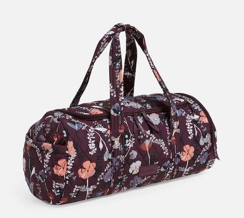 Vera Bradley Ultralight Active Duffel