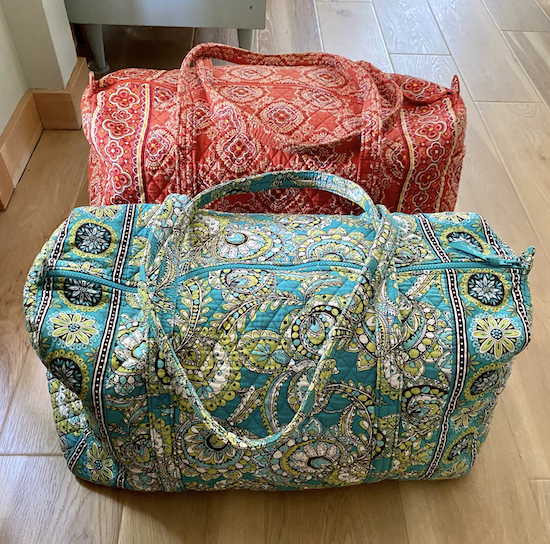 Large Duffel Bags