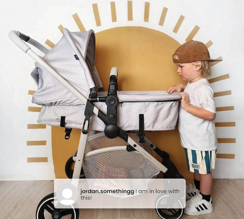 babyGap 2-in-1 Carriage Stroller & Car Seat $139.99 Shipped Free (Reg. $200)