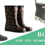 Nordstrom Rack | 50% Off Hunter Boots!