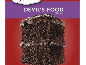 Duncan Hines Classic Cake Mix only $0.94 shipped!