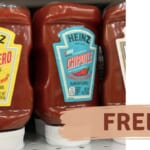 FREE Heinz Chipotle, Jalapeno, & Habanero Ketchup | Kroger Mega Deal