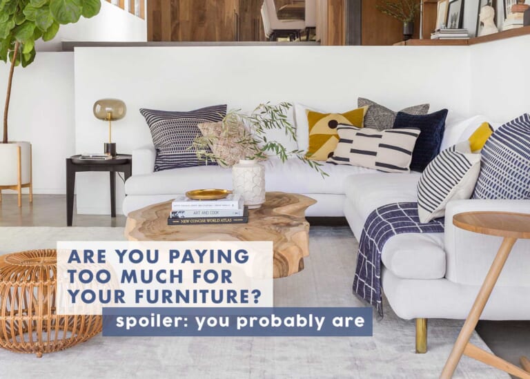 An Ex-Marketing Director Spills The Secrets To Scoring The Best Deal On Furniture