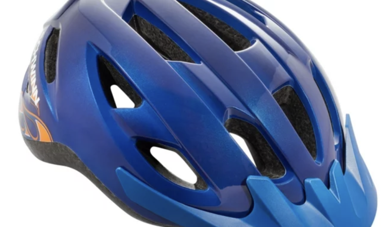 Schwinn Diode Kid’s Bicycle Helmet only $9.98 (Reg. $29!)