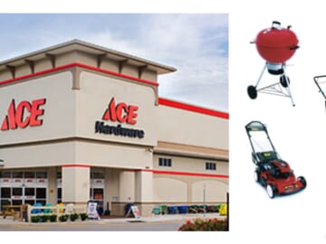 10% off Ace Hardware Coupon | Today Only