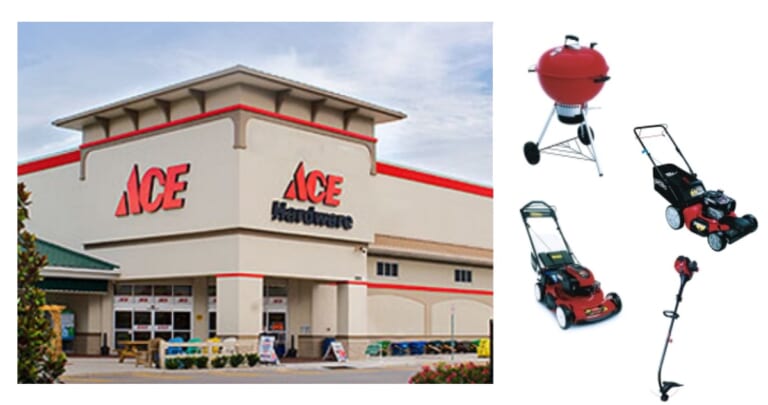 10% off Ace Hardware Coupon | Today Only