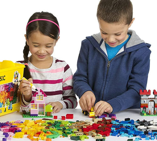 LEGO Classic 790-Piece Large Creative Brick Box $32.49 Shipped Free (Reg. $60)