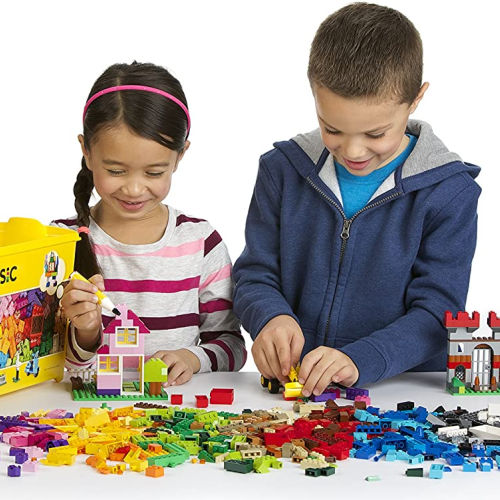 LEGO Classic 790-Piece Large Creative Brick Box $32.49 Shipped Free (Reg. $60)