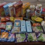 Brigette’s $91 Grocery Shopping Trip and Weekly Menu Plan for 6