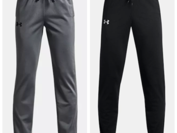 Under Armour Boys Pants Buy More Save More Deal