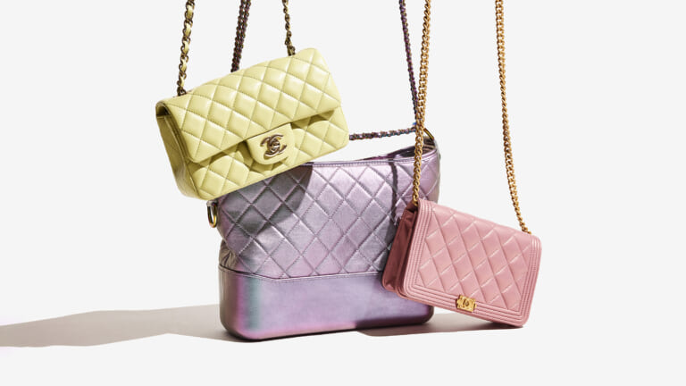 5 Essential Chanel Crossbody Bags