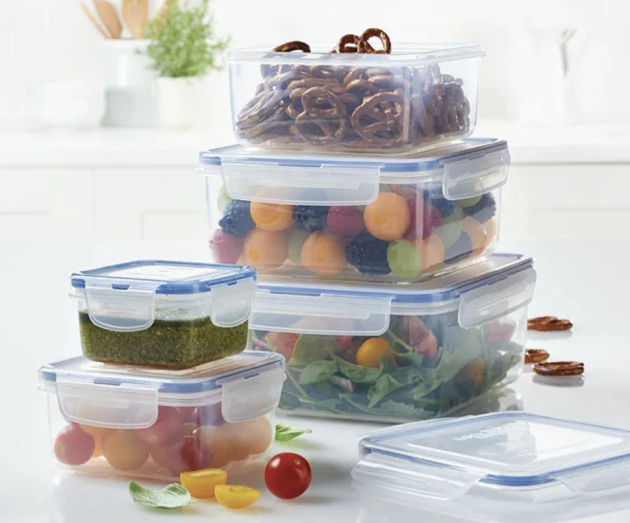 Easy Essentials 10-Pc. Food Storage Set