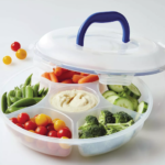 Lock N Lock Divided Snack Container deal