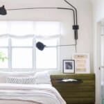 The Case For Plug-In Sconces And Non-Hardwired Lighting (+ Where To Buy The Good Ones)