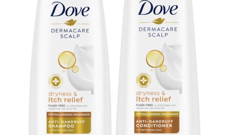 Dove Hair Care only $0.74 at CVS!