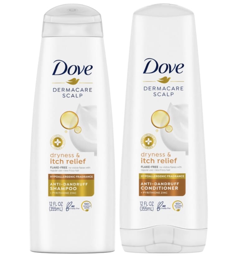 Dove Hair Care