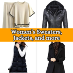 Today Only! Women’s Sweaters, Jackets, and more from $31.97 Shipped Free (Reg. $39.99+)