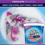 OxiClean Odor Blasters & Stain Remover Laundry Powder, 5-Lb as low as $7.07 After Coupon (Reg. $14) + Free Shipping