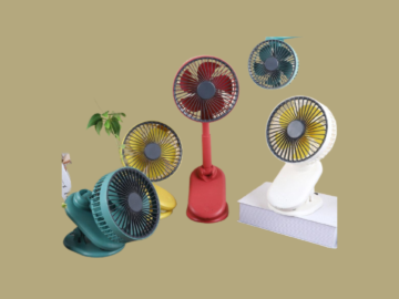 Portable Fans