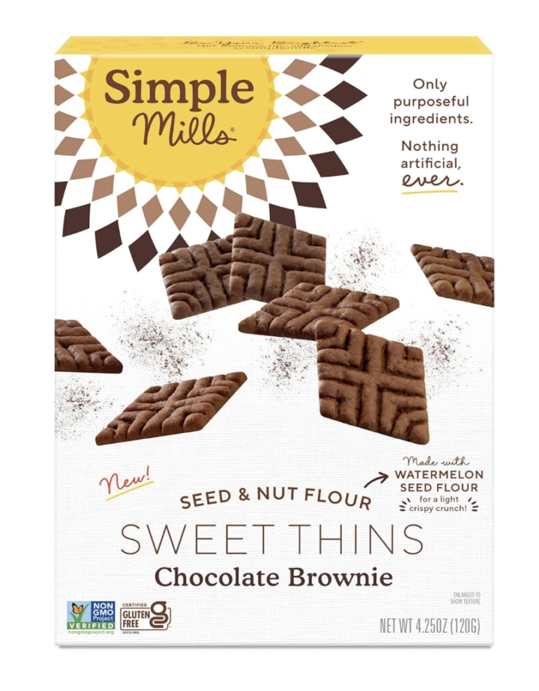 Gluten-Free Snack Stock-Up Deals: Simple Mills Gluten Free Cookies as low as $2.52 shipped, plus more!