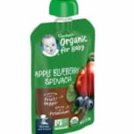 Gerber Baby Food Pouches