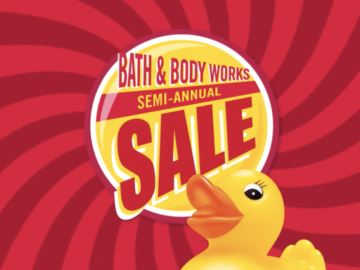 Your Official Bath & Body Works Sale Calendar for 2023