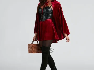 Little Red Riding Hood costume from Windsor