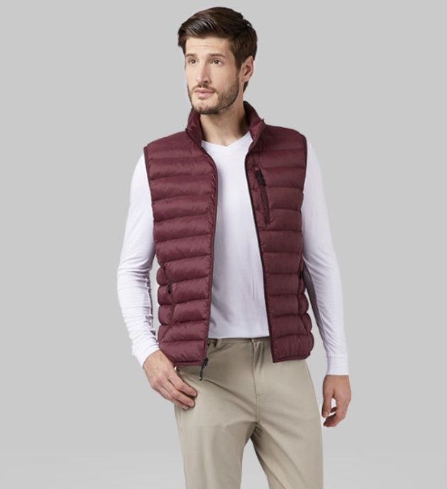 vest