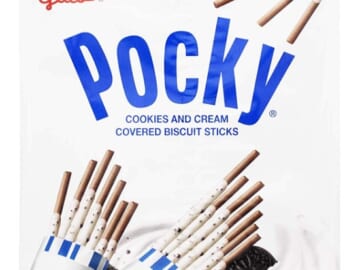 Cookies & Cream Pocky, Starbucks Mini Frappucino, Remington  Kids Clipper Kit & more  (8/8)