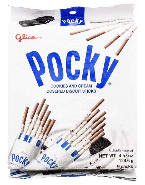 Cookies & Cream Pocky, Starbucks Mini Frappucino, Remington  Kids Clipper Kit & more  (8/8)