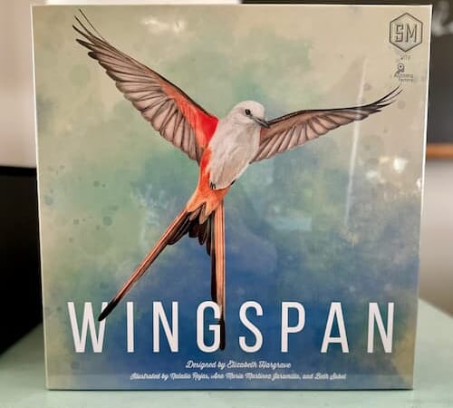 *HOT* Target Toy Deals: Wingspan Board Game $35.99 shipped (Reg. $60), plus more!